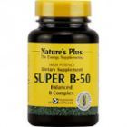 Super B-50 Complex 60 Capsules
