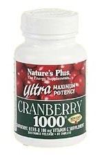 Herbal Actives Ultra Cranberry 60 tablets 1000 mg