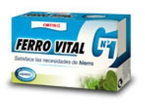 Ferro Vital Gn1 24Comp.