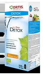 Metodren Detox &Rho;&omicron;&delta;ά&kappa;&iota;&nu;&omicron; &kappa;&alpha;&iota; &Lambda;&epsilon;&mu;ό&nu;&iota; 250 ml