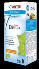 Metodren Detox &Rho;&omicron;&delta;ά&kappa;&iota;&nu;&omicron; &kappa;&alpha;&iota; &Lambda;&epsilon;&mu;ό&nu;&iota; 250 ml