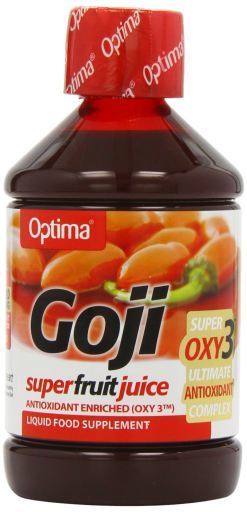 Goji Juice Enriched with Oxy3 500 ml