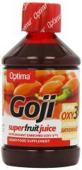 Goji Juice Enriched with Oxy3 500 ml