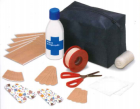 Basic First Aid Kit Bag