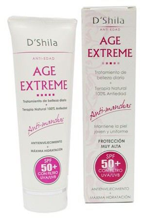 Age Extrem Anti-Aging Cream Factor 50 - 50 gr