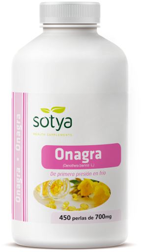 Sotya Evening primrose 450 pearls