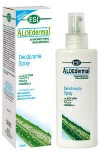 Aloedermal Deodorant Spray 100Ml.