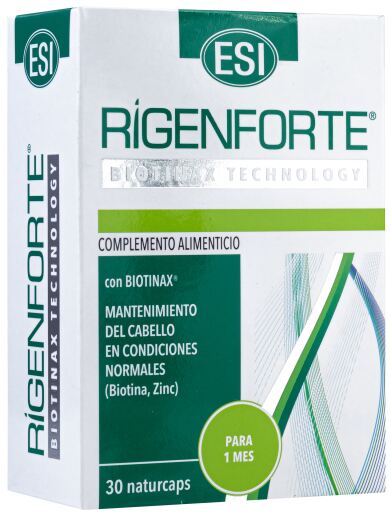 Rigenforte Hair Supplement 30 Capsules