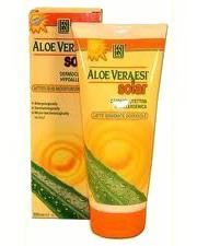 Aloe Solar Moisturizing Milk after Sun Mint 200 ml