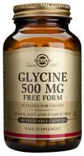 Glycine 500mg 100Vegicaps