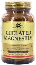 Chelated Magnesium 100 Tablets