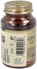 Ginkgo Biloba Leaf 60 Capsules