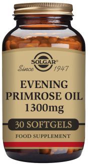 Primrose Oil 1300 mg 30 Pearls