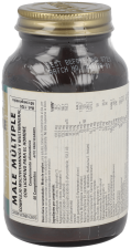 Male Multiple Supplement 60 Tablets