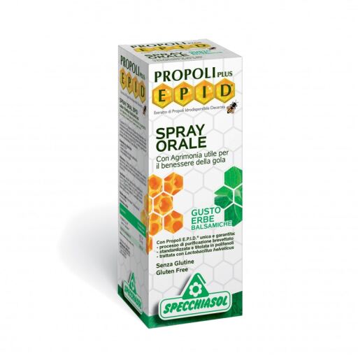 Epid Propoli Oral Spray 15 ml