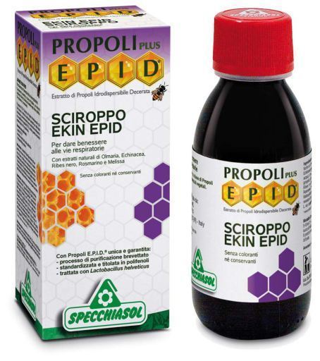 Epid Ekinepid Syrup 100Ml