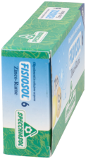 Fisiosol 06 Zinc Cobre 20 Viales