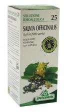 Salvia Officinalis Tm 25 50Ml