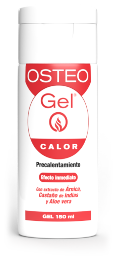 Osteo Gel Heat (Extra Strong) 150 ml.