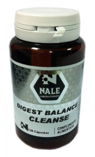 Nale Balance Cleanse Digest 120 capsules