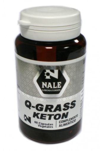 Nale Q-Grass Keton 60 Capsules
