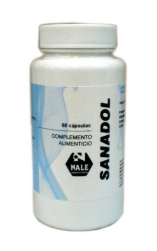 Nale Sanadol 60 Capsules