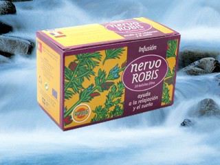 Robis Nervo Robis Relaxing Filters 20 Envelopes