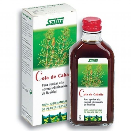 Salus Gluten-Free Horsetail Juice 200 ml
