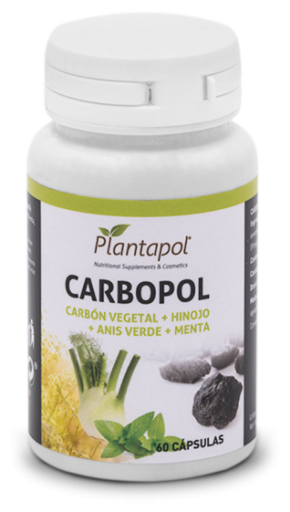 PlantaPol Carbopol 60 Capsules