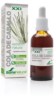 Soria Natural 21st Century Horsetail Extract 50 ml