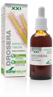 Soria Natural Drosera Siglo XXI Extract