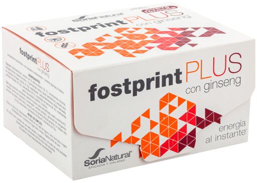 Fost Print Sport Nueva Fórmula 20 viales de Soria Natural