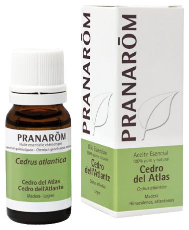 Pranarom Atlas Cedar Essential Oil 10 ml