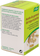 Wheat Germ Oil 120 Pearls