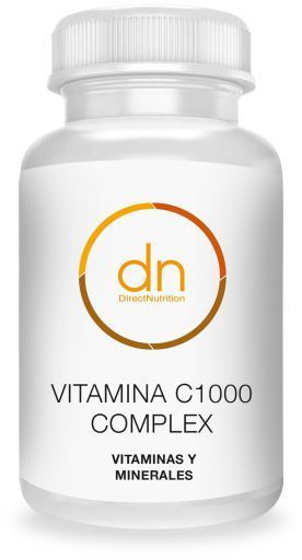Direct Nutrition Vitamin C 1000 Complex 60cap.