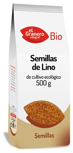 El Granero Integral Bio Flax Seeds
