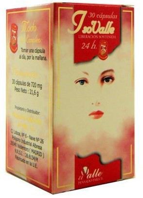 El Valle Iso 30cap Valley.