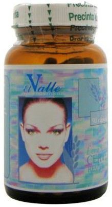 El Valle Beer Yeast Revificable 90Cap.