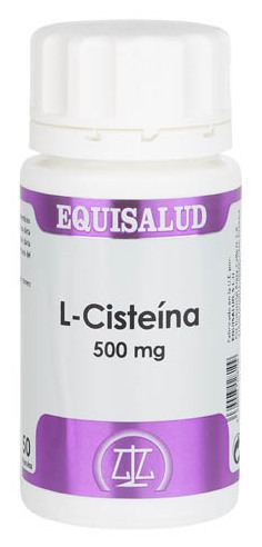 Equisalud Holomega L-Cisteina 50Cap.