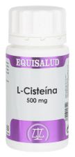 Holomega L-Cisteina 50Cap. Holomega L-Cisteina 50Cap.