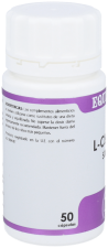 Holomega L-Cisteina 50Cap. Holomega L-Cisteina 50Cap.
