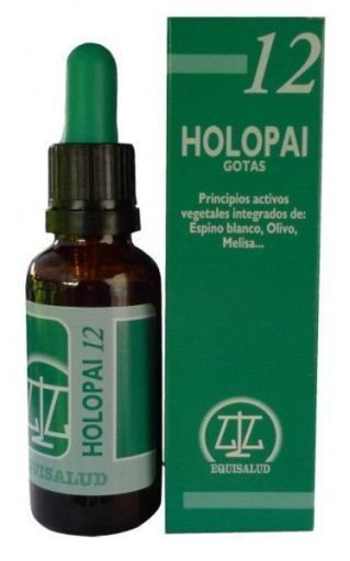 Equisalud Pai-12 Holopai Cardiac Tonic 31 ml
