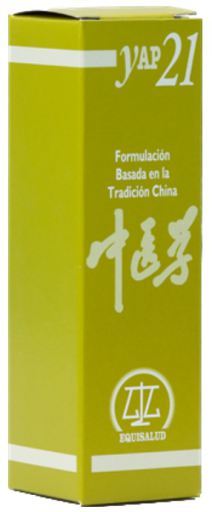 Equisalud Yap-21 Rupture or Disharmony 31 ml