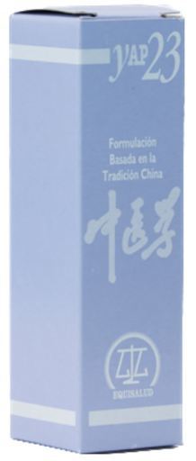 Equisalud Yap-23 Lung Heat 31 ml