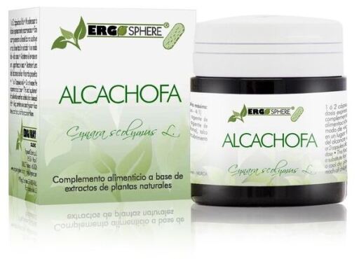 Ergosphere Artichoke 45 Capsules