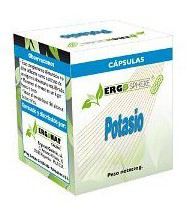 Ergonat Potassium Ergosphere 50CAP.