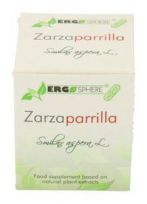 Ergonat Sarsaparilla Ergosphere 45Cap.