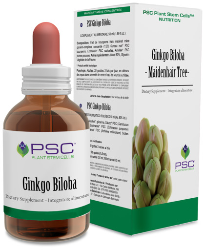 Forza Vitale Gingko Biloba 15Ml Psc.