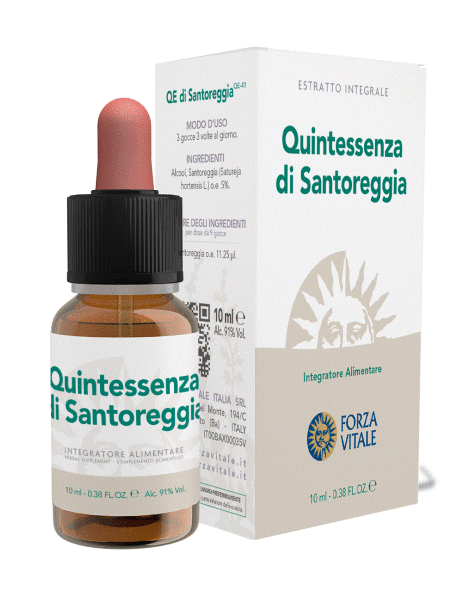 Forza Vitale Quintessence Savory 10 ml