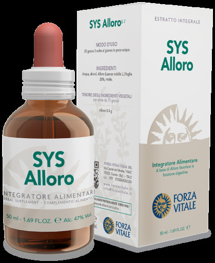 Sys Alloro 50 ml
